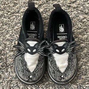 Jack Skeleton Nightmare Before Christmas Vans